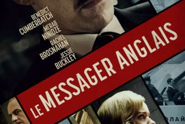 Affiche du film The Courier Affiche du film The Courier