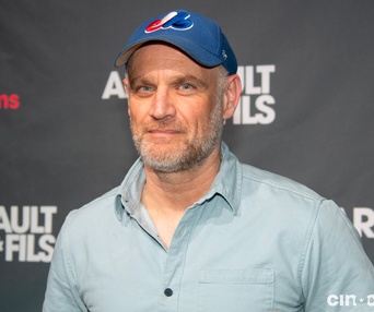 Sur le tapis rouge du film Arsenault & Fils