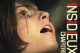Affiche du film Insidieux 3
