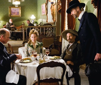 Scène du film Appaloosa