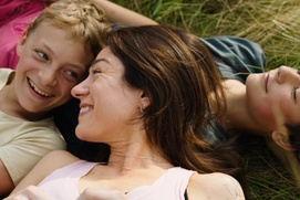 Une scène du film Close