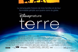 Affiche du film Terre Affiche du film Terre