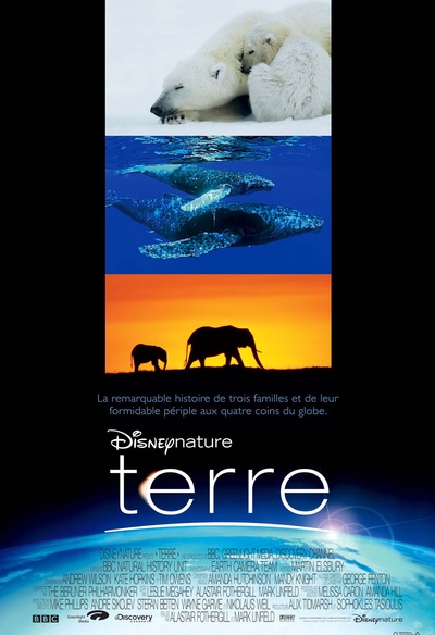 Affiche du film Terre
