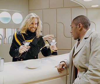 Scène du film Le guide galactique