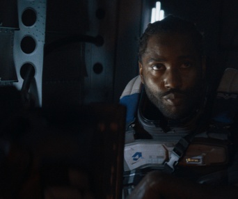 Une scène du film The Creator