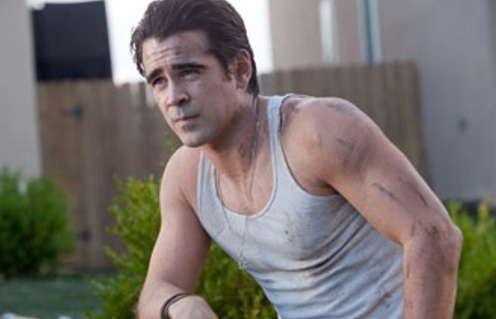 Colin Farrell dans Fright Night