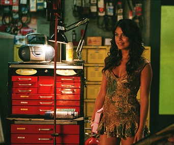 Scène du film Rapides et dangereux : Tokyo Drift
