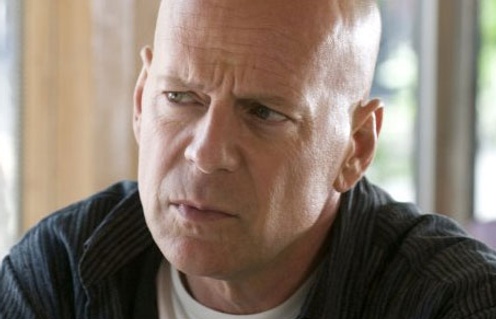 Bruce Willis dans le film Cop Out