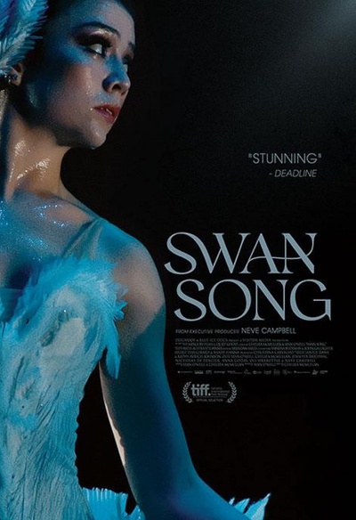 Affiche du film Swan Song