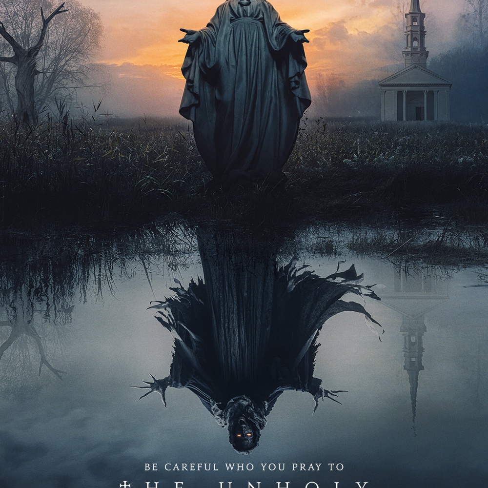 Affiche du film The Unholy