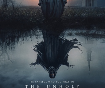 Affiche du film The Unholy