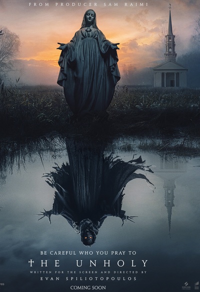 Affiche du film The Unholy