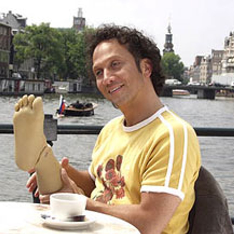 Rob Schneider dans Deuce Bigalow: European Gigolo