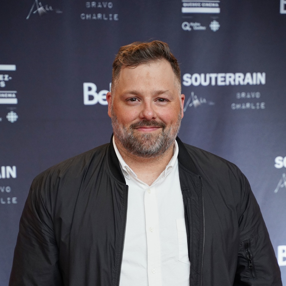 Première du film Souterrain