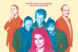 Affiche du film Les rois de la piste