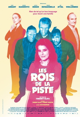 Les rois de la piste