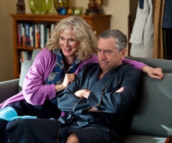 Une scène du film Little Fockers