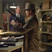 Une scène du film <em>Gangster Squad</em>