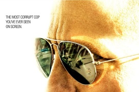 Affiche du film Rampart Affiche du film Rampart