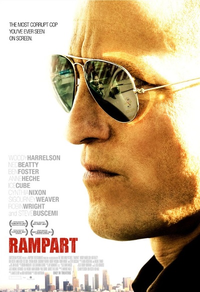 Affiche du film Rampart
