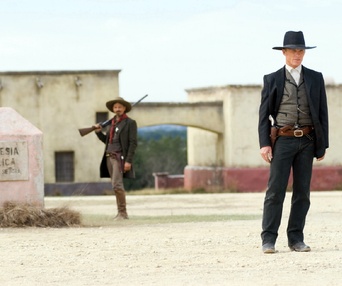 Scène du film Appaloosa