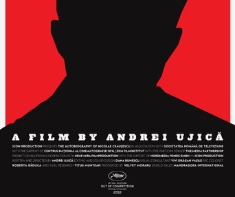 Affiche du film The Autobiography Of Nicolae Ceausescu