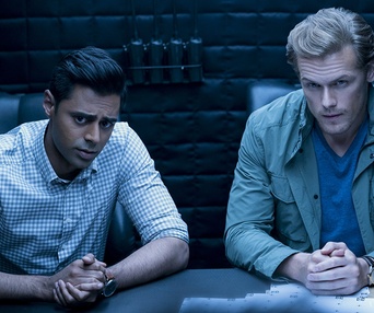 Une scène du film The Spy Who Dumped Me