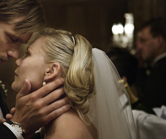Une scène du film Melancholia