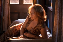 Une scène du film Wonder Wheel
