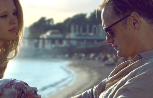 Une scène du film Infinity Pool