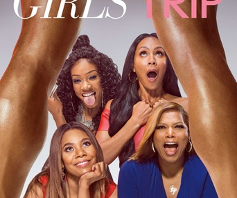 Affiche du film Girls Trip