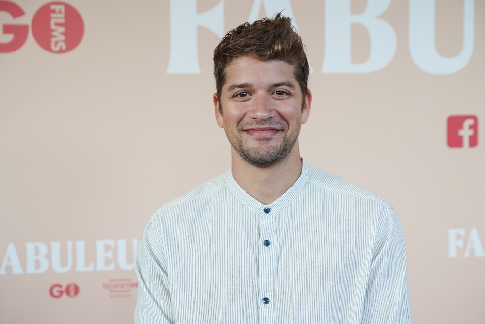 Première du film Fabuleuses