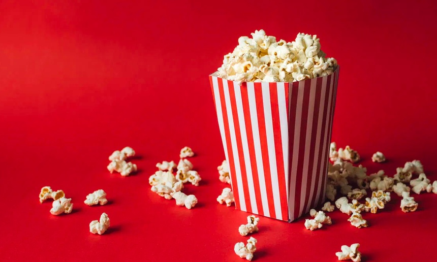Saviez-vous que : Le popcorn permis en zone orange