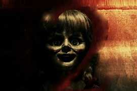 Affiche du film Annabelle 2 Affiche du film Annabelle 2