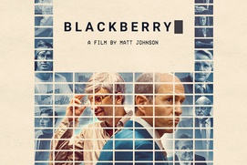 Affiche du film Blackberry