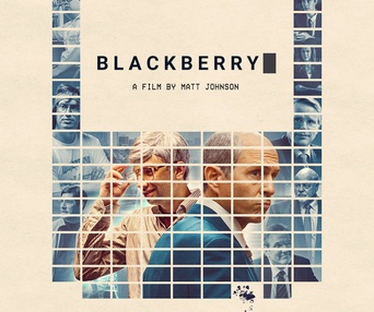 Affiche du film Blackberry