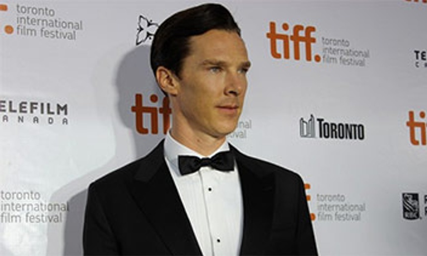 Benedict Cumberbatch dans Black Mass