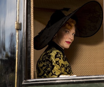 Une scène du film Cinderella