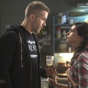 Une scène du film Deadpool
