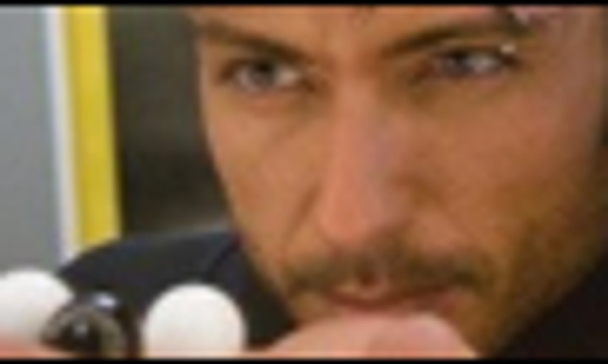 Bande-annonce et affiche de Redbelt