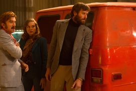 Une scène du film Free Fire