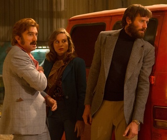 Une scène du film Free Fire
