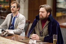 Une scène du film Dinner for Schmucks Une scène du film Dinner for Schmucks