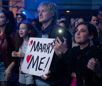 Une scène du film Marry Me