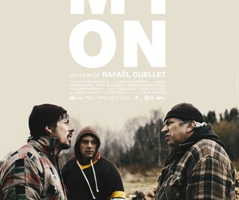 Affiche du film Camion