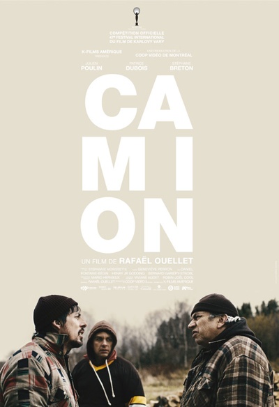Affiche du film Camion