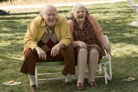 Une scène du film The Odd Life of Timothy Green Une scène du film The Odd Life of Timothy Green