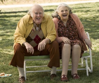 Une scène du film The Odd Life of Timothy Green