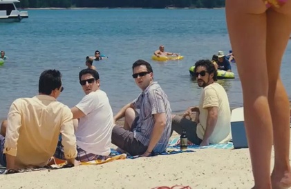 Bande-annonce en anglais