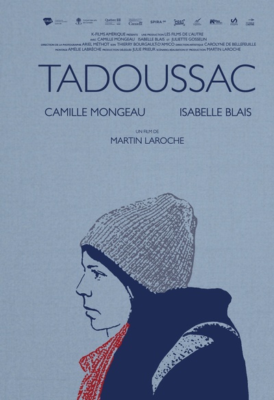 Affiche du film Tadoussac